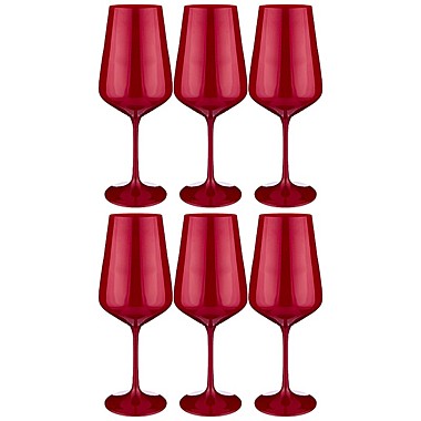 Набор бокалов для вина из 6 шт 