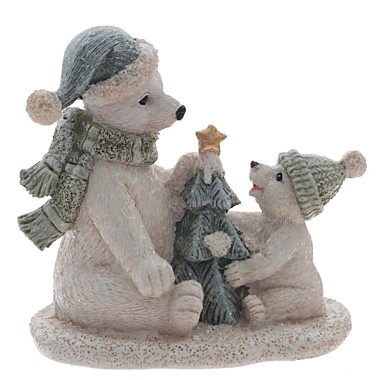 Фигурка декоративная 