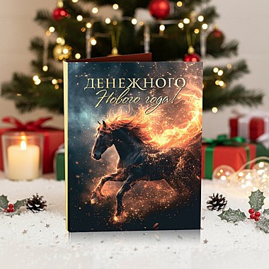 Мини-открытка 