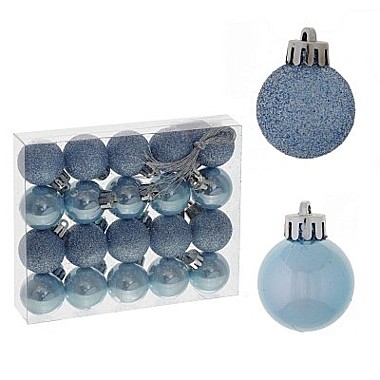 Набор ёлочных украшений Шар 