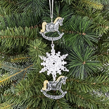 Украшение подвесное 