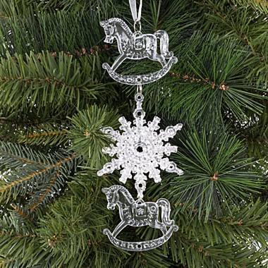 Украшение подвесное 