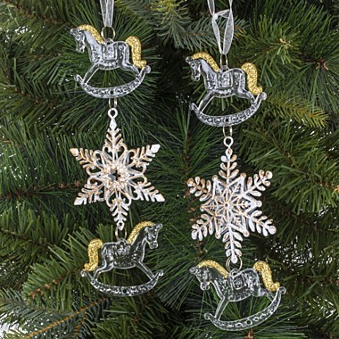 Украшение подвесное 