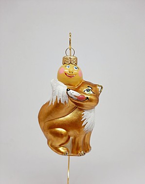 L Фигурка ёлочная 