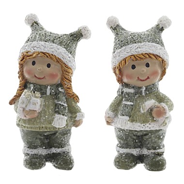 Фигурка декоративная 