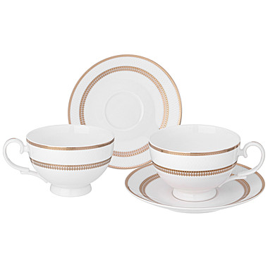 Чайный набор на 2 персоны 