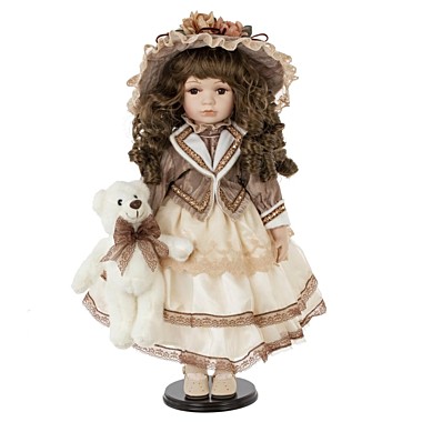 Кукла коллекционная 