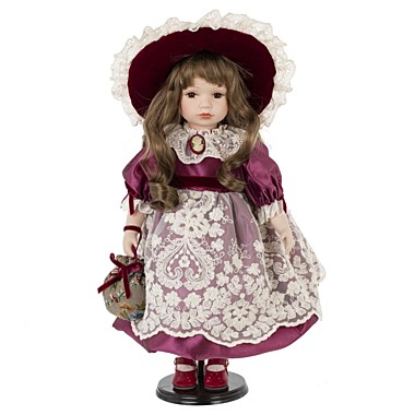 Кукла коллекционная 