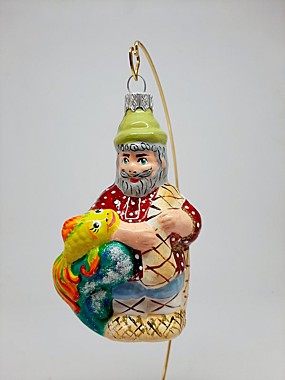 L Фигурка ёлочная 