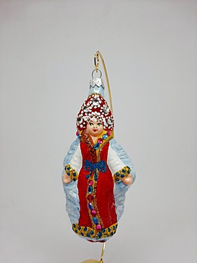 L Фигурка ёлочная 