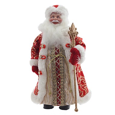 Дед Мороз 45см