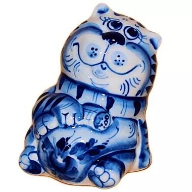 Кот 7,5см