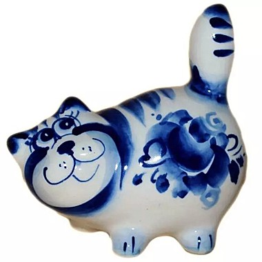 Кот 9см