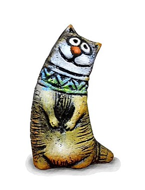 Котёнок Счастье