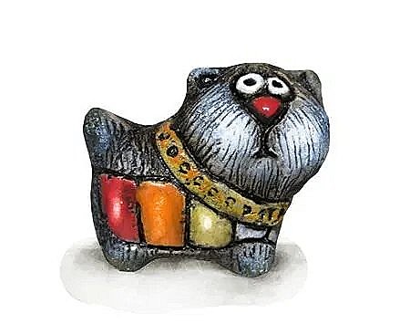 Котёнок Счастье