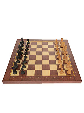 Шахматы Гроссмейстерские (складные, с утяжелёнными фигурами)