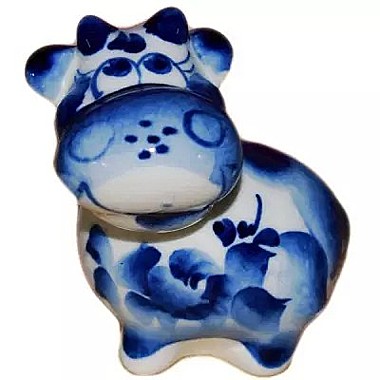 Коровка 6,5см