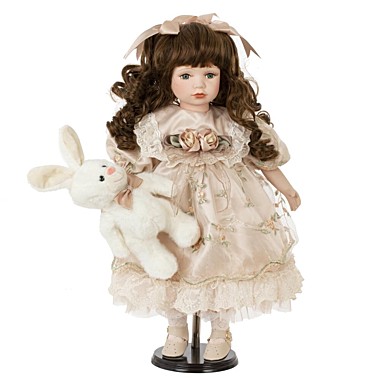 Кукла коллекционная 