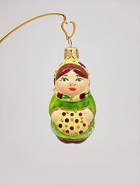 L Фигурка ёлочная 