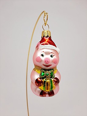 L Фигурка ёлочная 