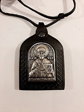 Подвеска Николай-Георгий