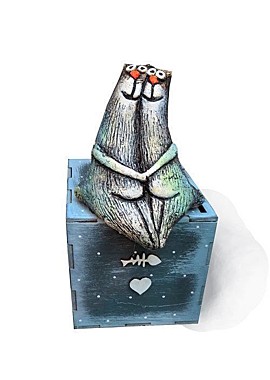 Копилка малая 