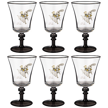 Набор бокалов из 6шт 