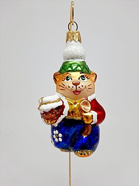 L Фигурка ёлочная 