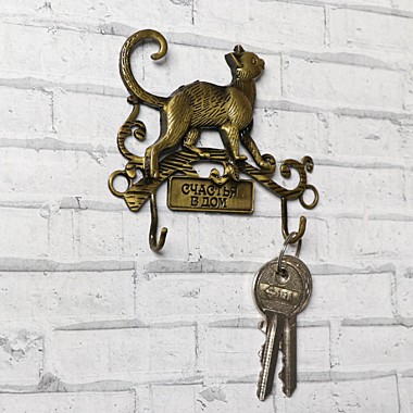 Ключница настенная 