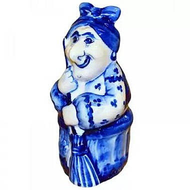 Баба-яга 11,5см