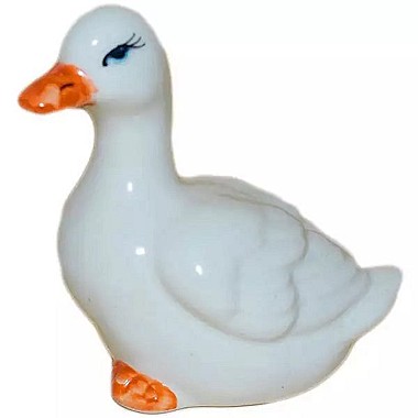 Гусь 10см