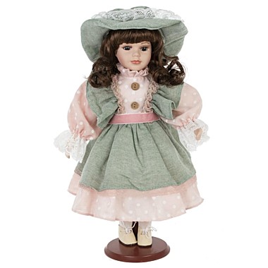 Кукла коллекционная 40см