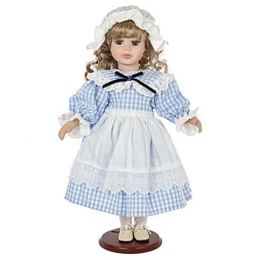 Кукла коллекционная 40см