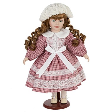 Кукла коллекционная 40см