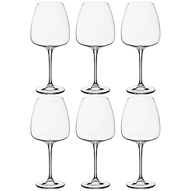 Набор бокалов для вина из 6 шт 