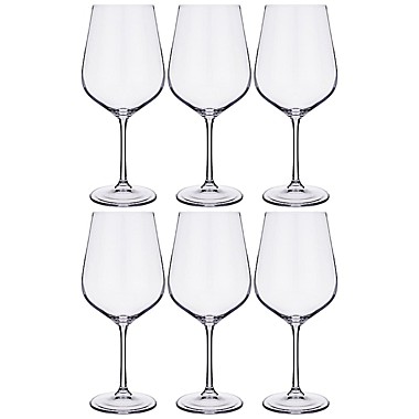 Набор бокалов для вина из 6шт 