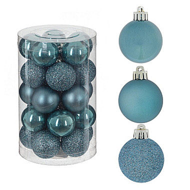 Набор ёлочных украшений 