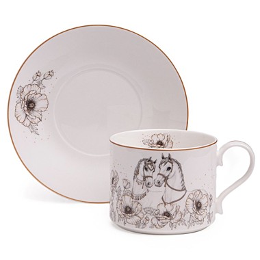 Чайная пара 