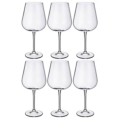 Набор бокалов для вина из 6 шт 