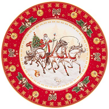 Тарелка 