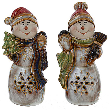 Фигурка декоративная с подсветкой 