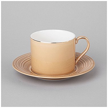 Чайная пара 