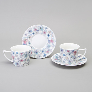 Чайный набор на 2 персоны 