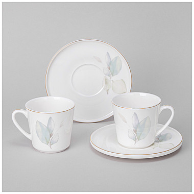 Кофейный набор на 2 персоны 