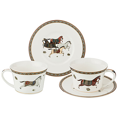 Кофейный набор на 2 персоны 