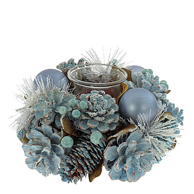 Подсвечник 18х8см