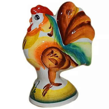Петушок цветной 8,5см