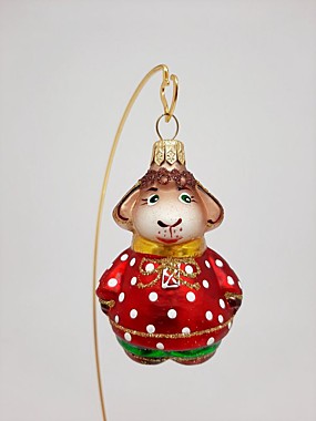 L Фигурка ёлочная 