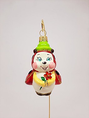 L Фигурка ёлочная 