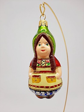 L Фигурка ёлочная 